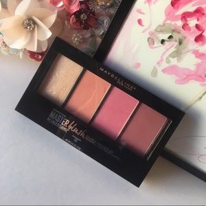 Maybelline blush palette